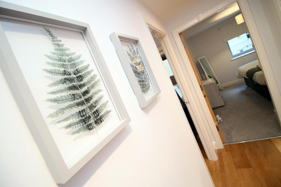 Hamilton Court 1Bedroom Apartment, Bright And Central Location With Balcony And Wi-Fi Bristol Buitenkant foto