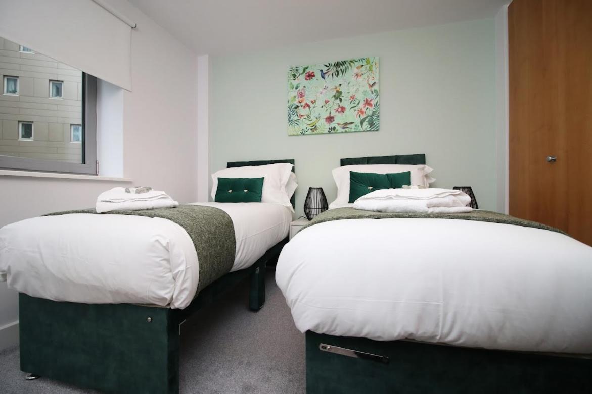 Hamilton Court 1Bedroom Apartment, Bright And Central Location With Balcony And Wi-Fi Bristol Buitenkant foto