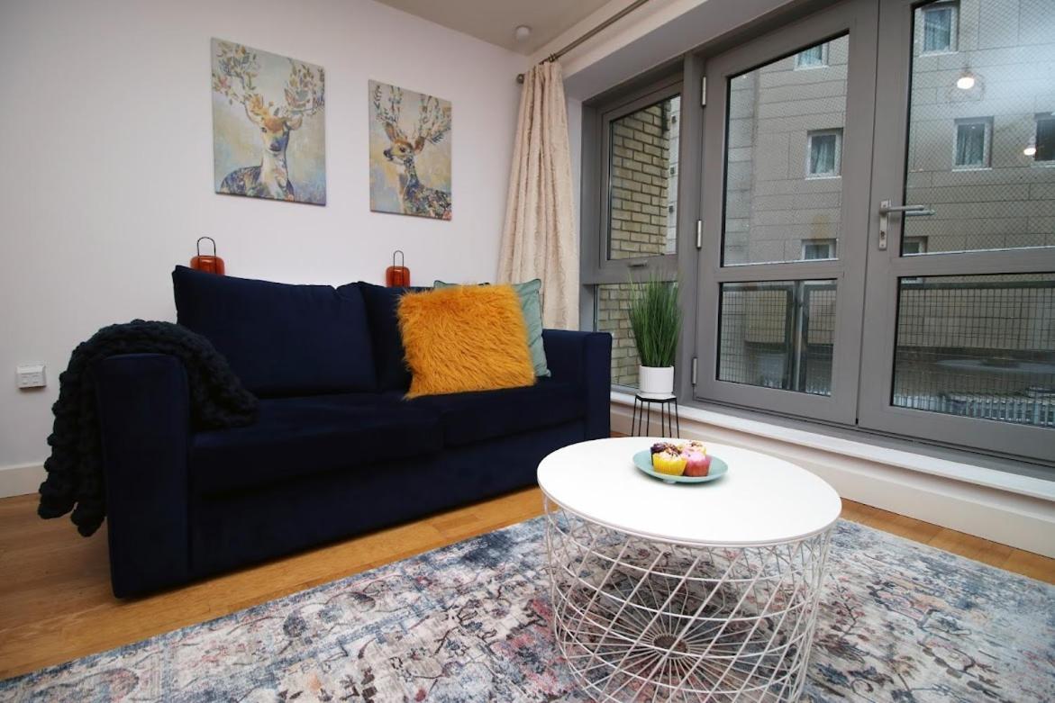 Bright 1Bedroom Apartment, Central Location With Balcony Bristol Buitenkant foto