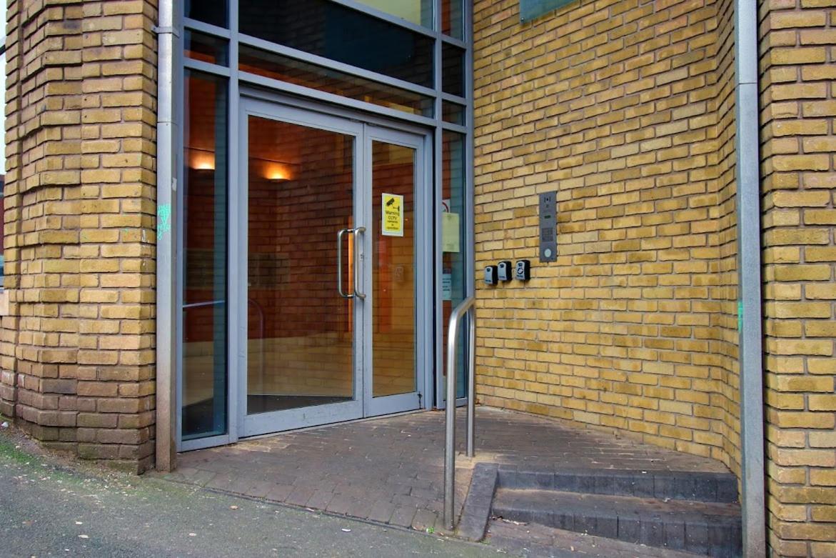 Hamilton Court 1Bedroom Apartment, Bright And Central Location With Balcony And Wi-Fi Bristol Buitenkant foto